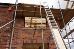 Andwell multiple storey extension quotes
